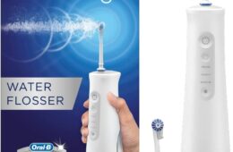 Oral-B Aquacare 6 Pro-Expert Water Flosser