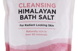Westlab Cleansing Himalayan 1Kg Bath Salt Pouch