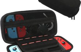 Simpolor Switch Case Compatible with Nintendo Switch