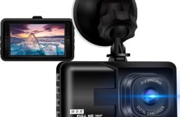Rakuten Kobo 720p Full HD Car Dash Cam