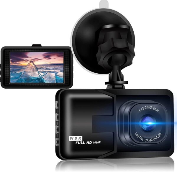 Rakuten Kobo Dash Cam