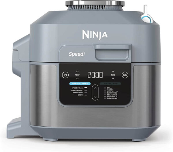 Ninja 10-in-1 Rapid Cooker & Air Fryer