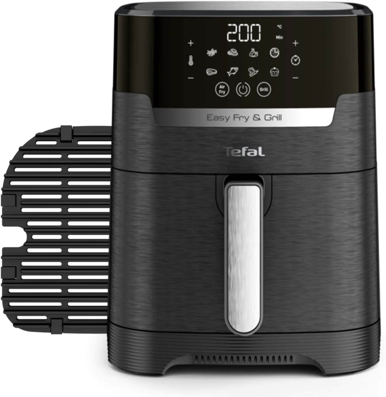 Tefal Easy Fry Precision Digital Air Fryer and Grill 4.2 Litre