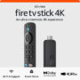 Amazon 4K Streaming Device Firestick